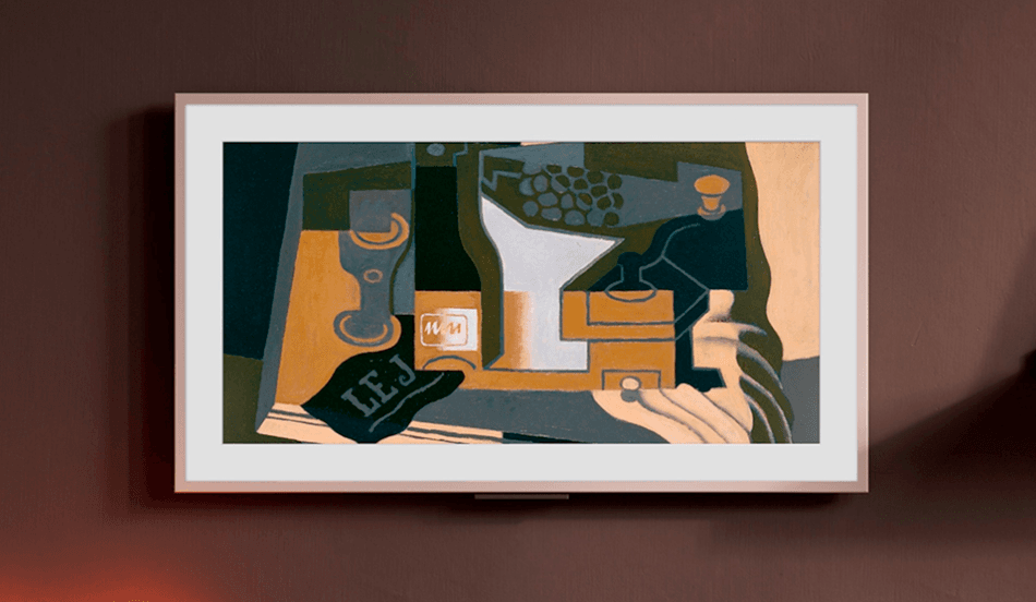 The Frame gets another rival in Amazon's Ember Artline TV