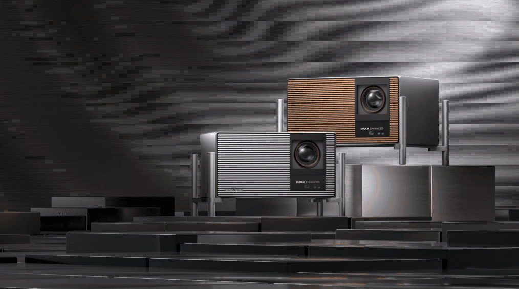 Xgimi & AWOL Vision's newest ultra-short-throw projectors light up CES