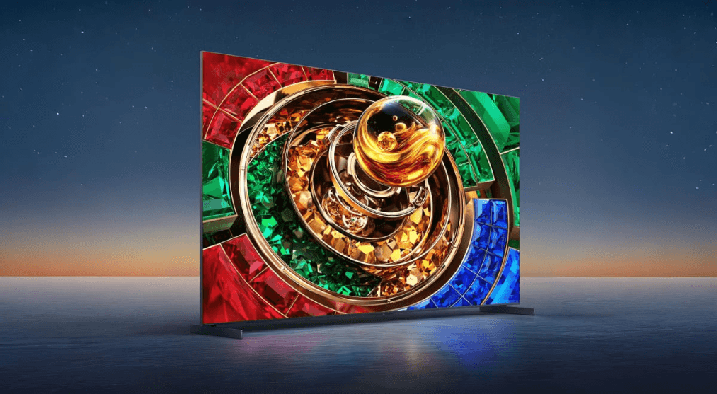 TCL's first RGB LED TVs will come in three sizes