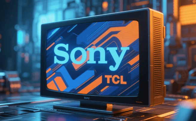 TCL to take control of Sony's Bravia TV business via joint venture