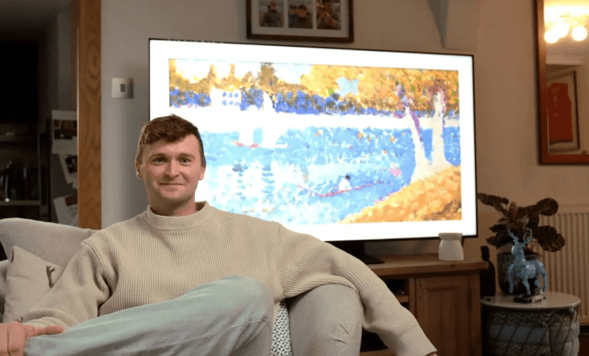 TCL collaborates with Team GB on Winter Oympics content