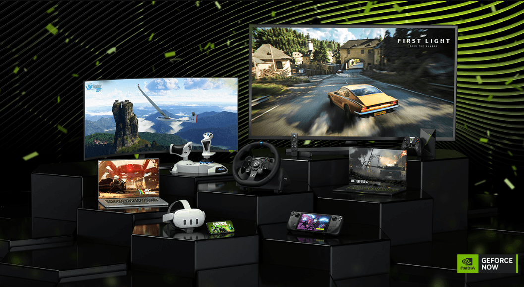 Amazon's Fire TV Sticks get cloud gaming with Nvidia GeForce Now