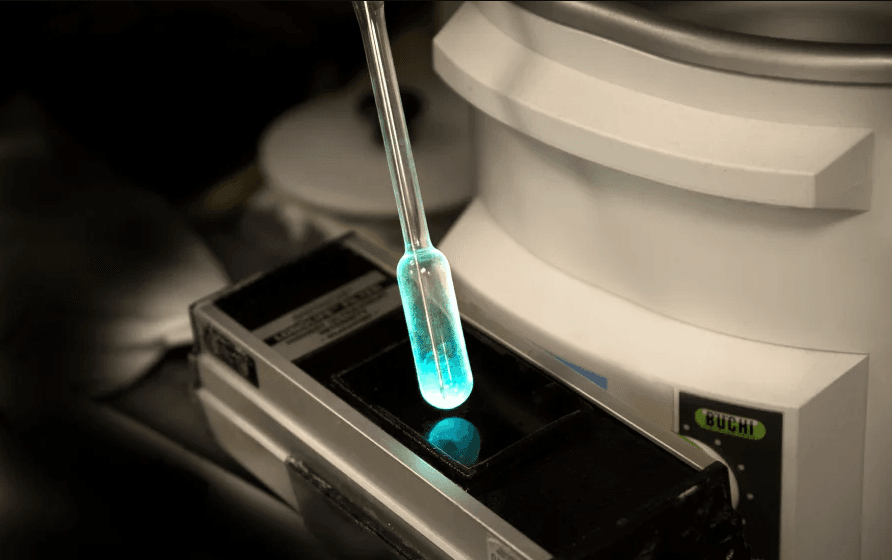 Another company says it's ready to mass produce blue PHOLEDs