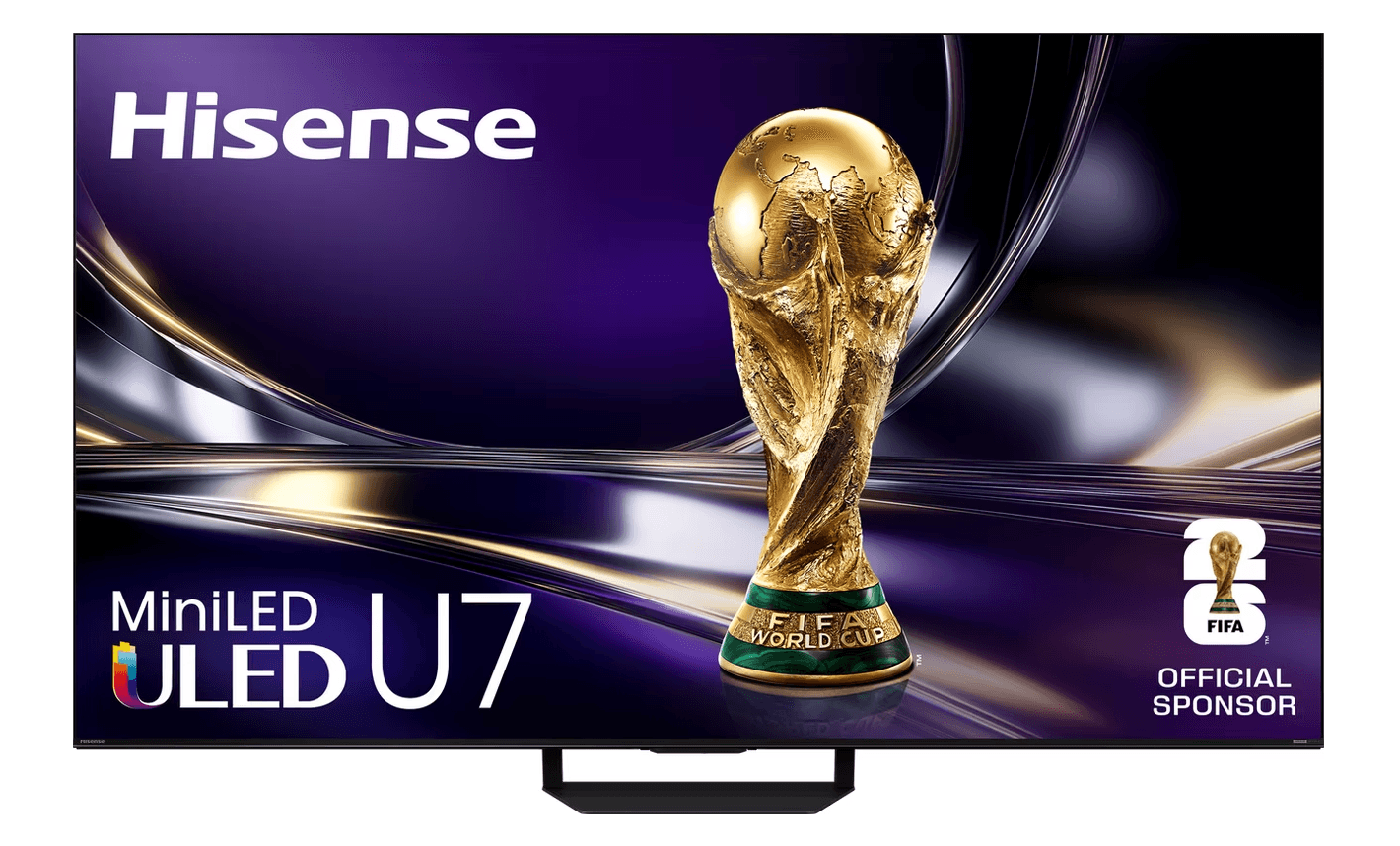 Hisense's new U7SG TV goes after gamers with its 330Hz refresh rate