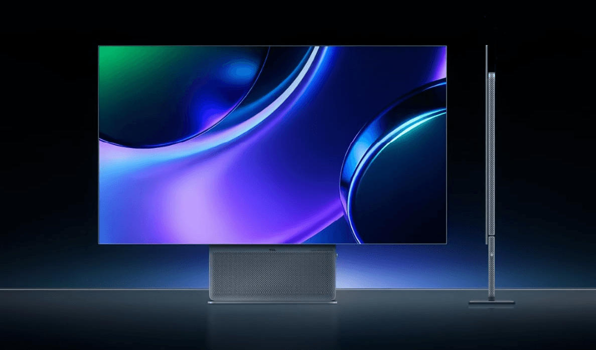 TCL finally embraces OLED display tech with high-end 32X3A monitor