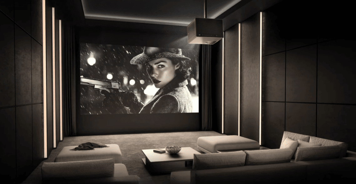 Hisense's stunning XR10 tri-laser projector available for pre-order in the U.S.