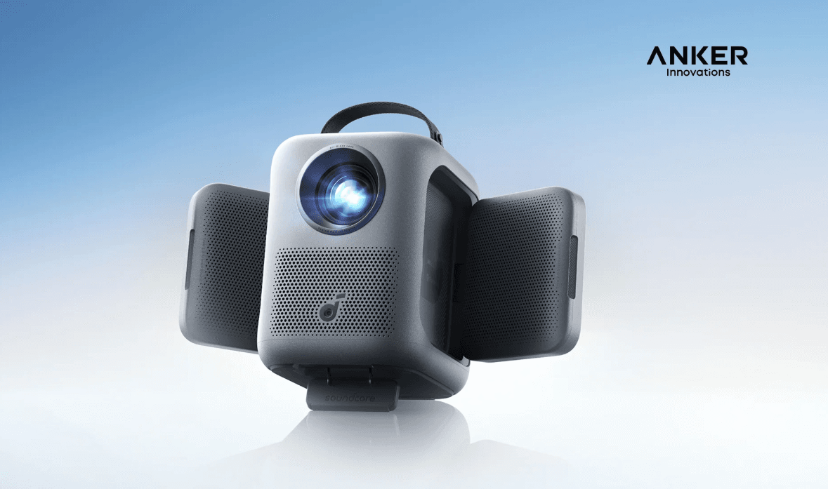 Anker and Aurzen debut new low-cost portable projectors 