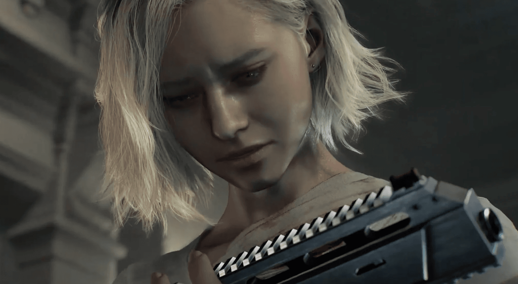 Resident Evil 9: Requiem gun flash keeps killing this guy's LG C1 OLED TV