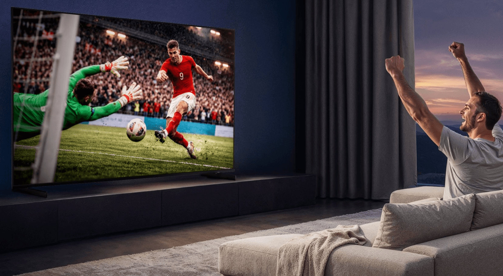 Samsung's smaller Micro RGB TVs aren't that expensive at all