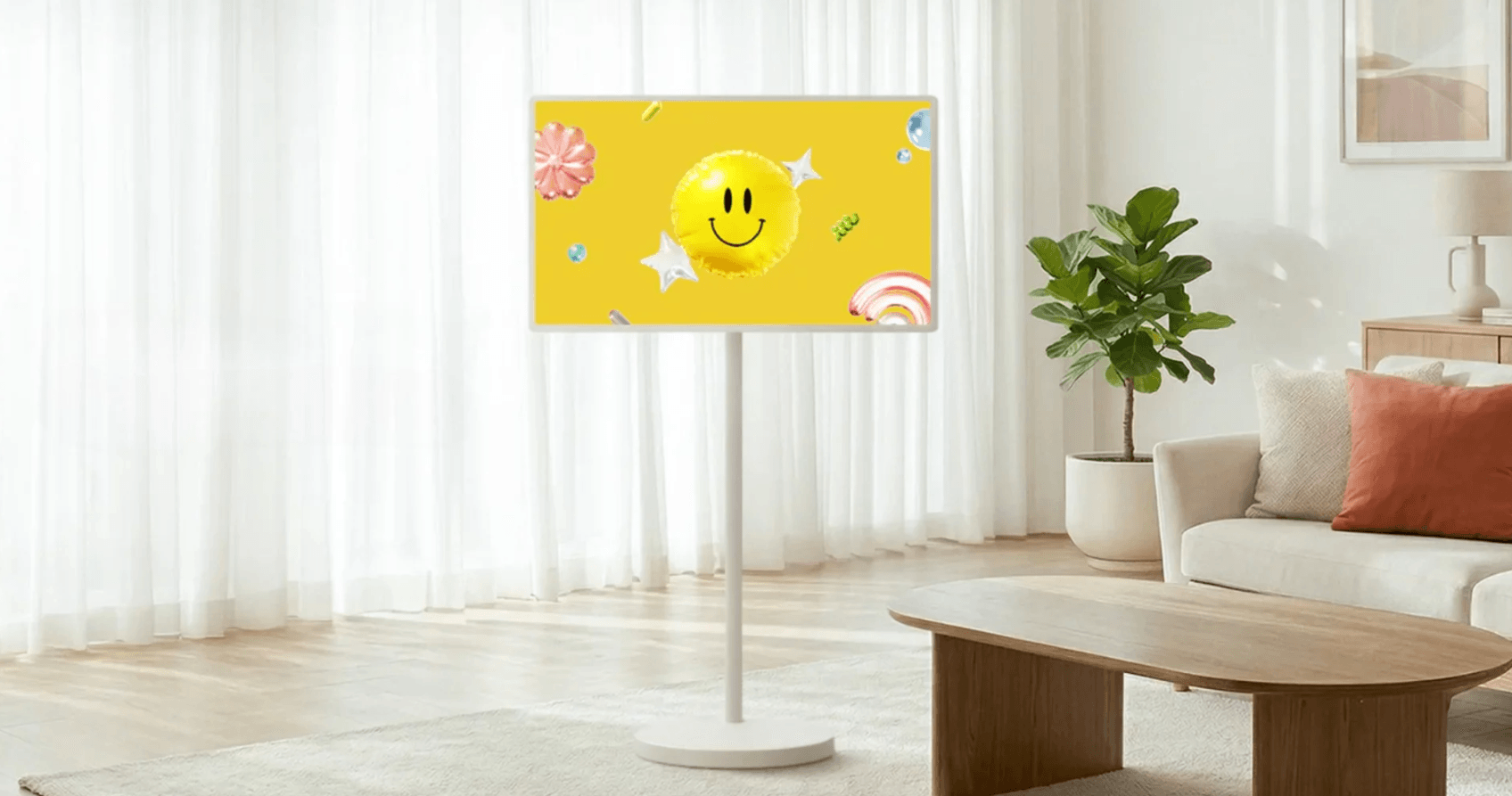 LG wheels out the StanbyME 2 Max, a portable hybrid TV/tablet