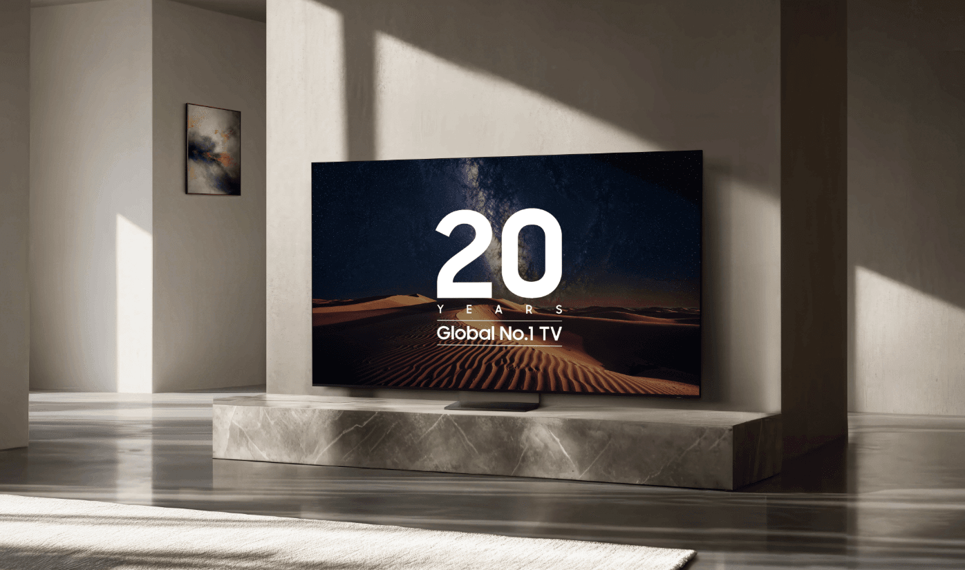 Samsung teams up with Thierry Henry to celebrate 20 years at the top
