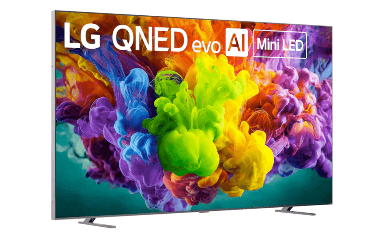 LG's monster 115-inch QNED Mini-LED TV launches in the U.S.