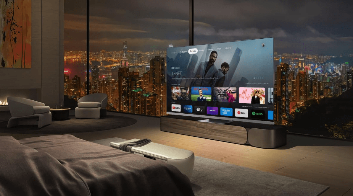 TCL's latest firmware brings Dolby Vision Filmmaker Mode to  2023, 2024 and 2025 TVs