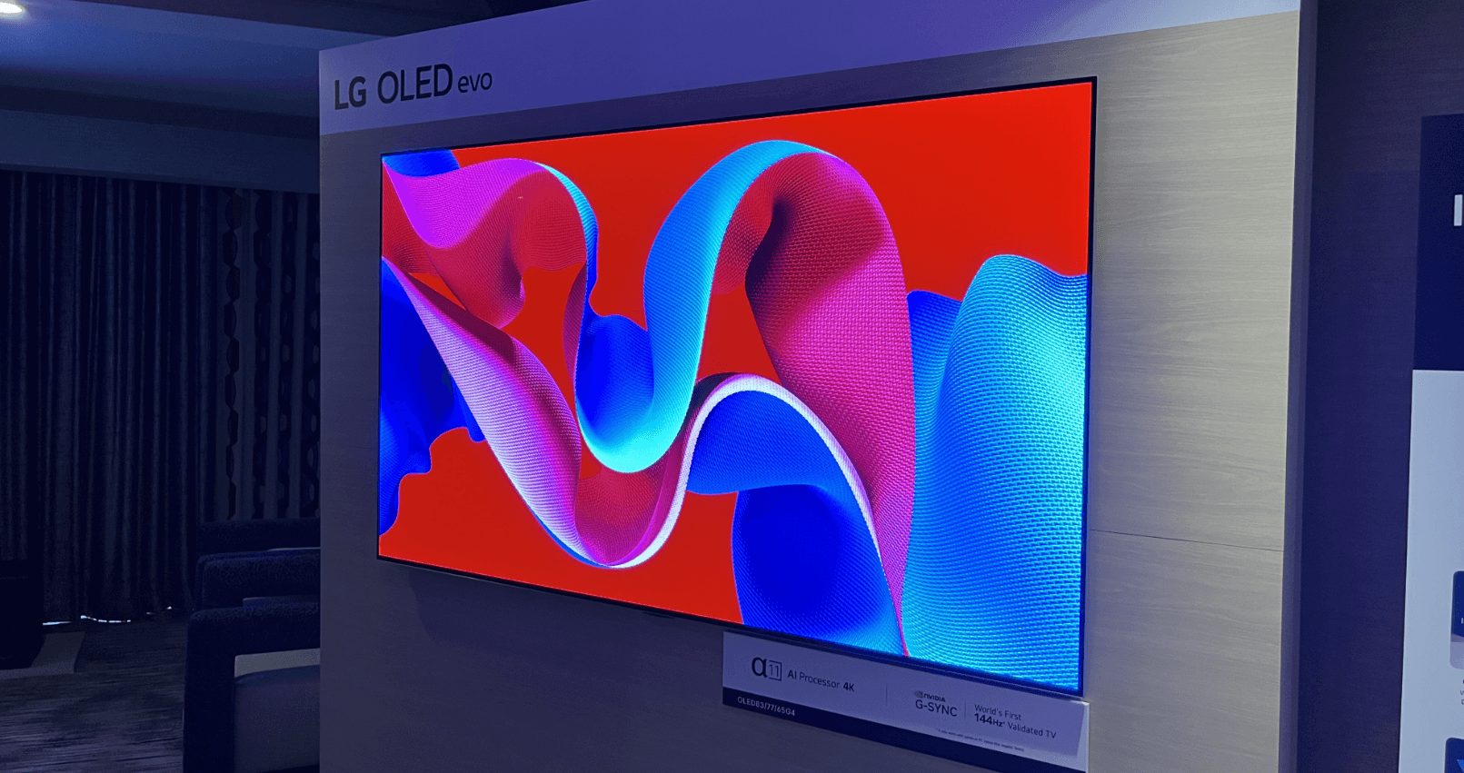 LG slams "baseless" report that it could be selling its TV business to Hisense