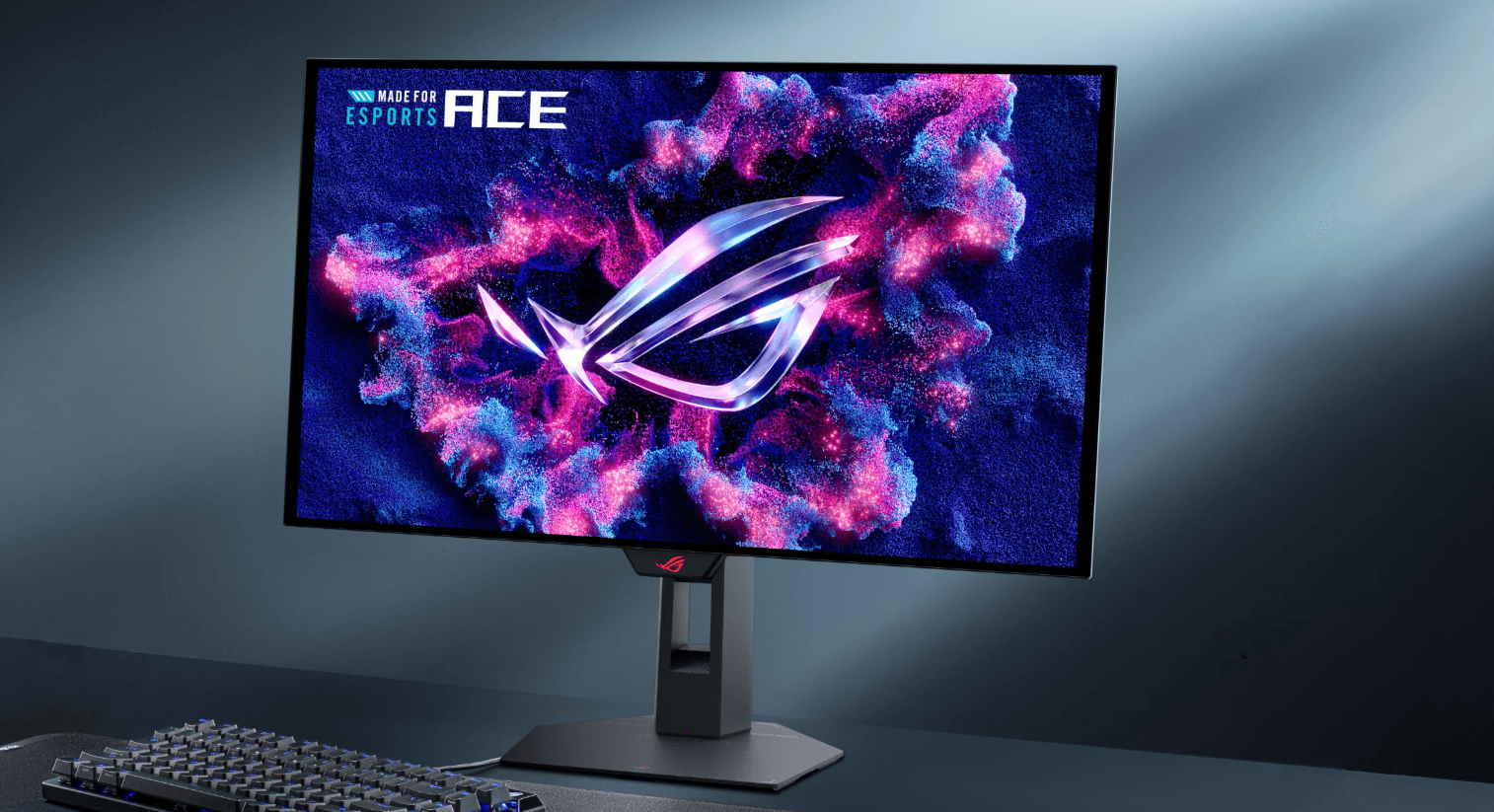 Asus, MSI and Dell's Alienware showcase new OLED monitor delights at Computex 