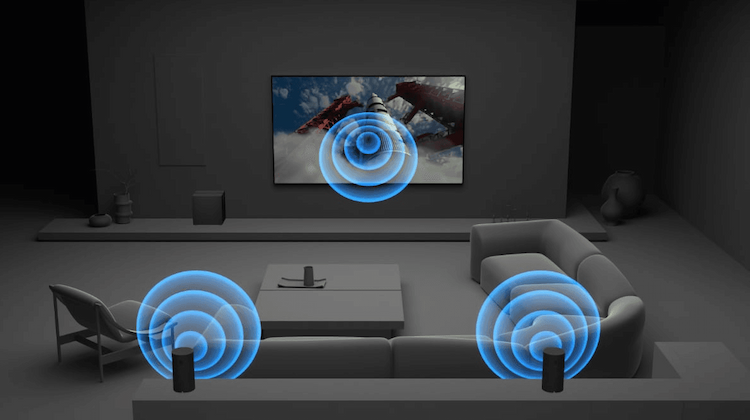 Older Sony TVs get Direct Connect wireless sound update