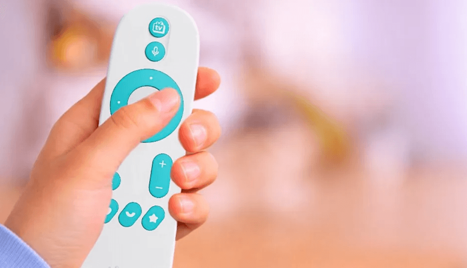 Hisense's new Safe Streaming remote makes streaming safer for kids