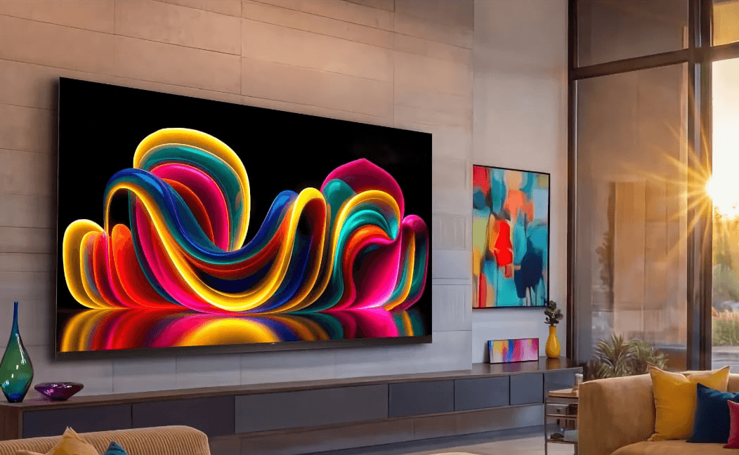 TCL's new SQD-miniLED and RGB LED TVs launch in U.K., Europe and the U.S.