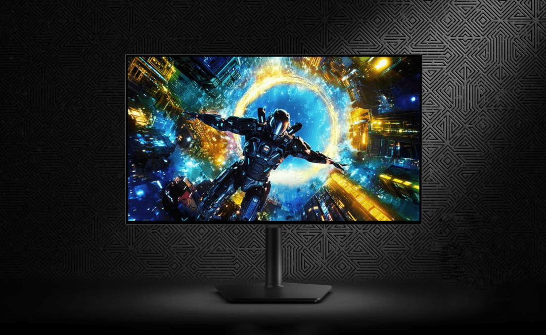 Samsung's first WOLED gaming monitor now on sale