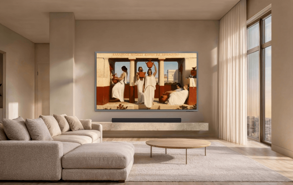 Samsung expands the Art Store with more than 100 classic artworks