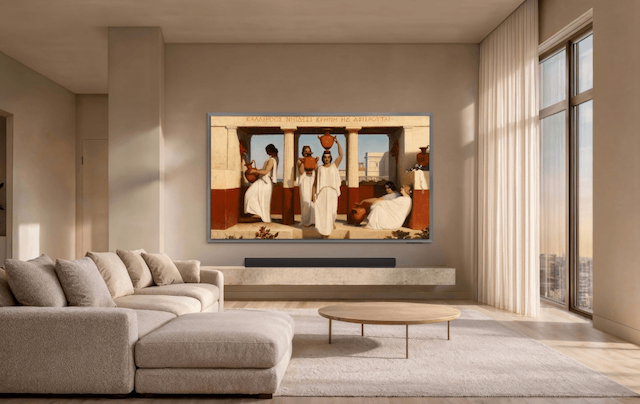 Samsung expands the Art Store with more than 100 classic artworks