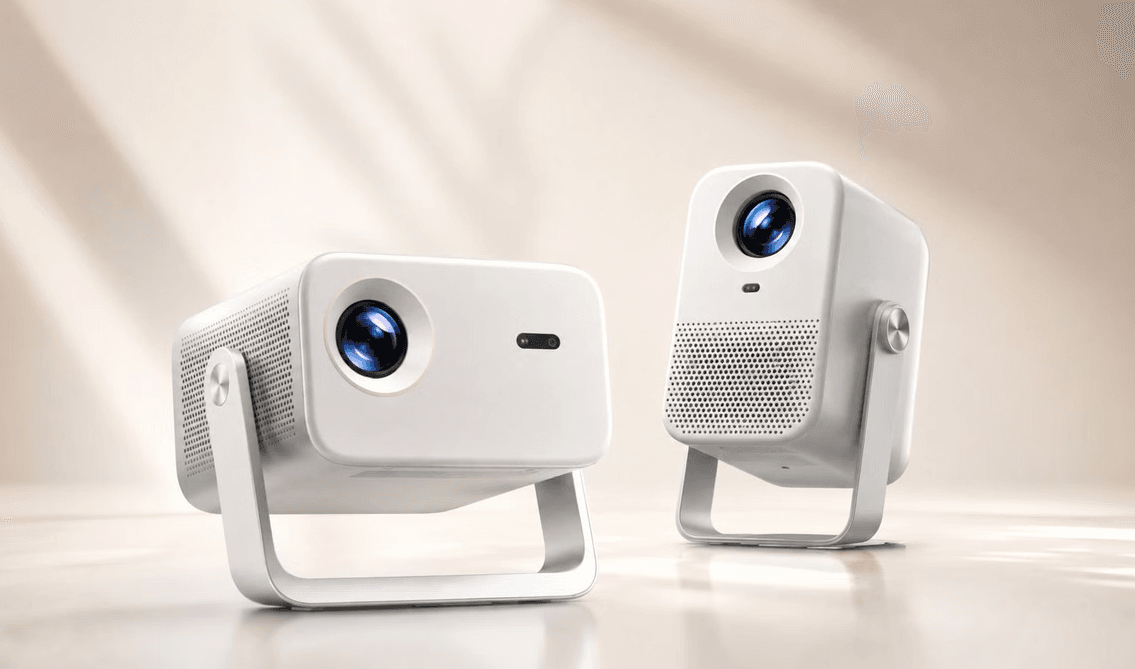 Xiaomi's new portable projectors boast solid specs and sub-£300 pirces
