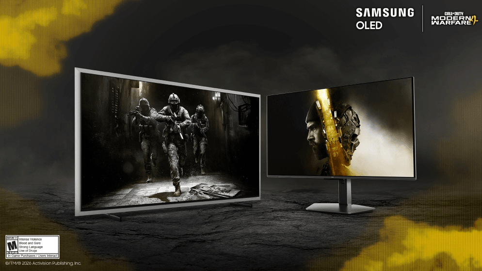 Samsung generates buzz for Call of Duty fans ahead of its latest release