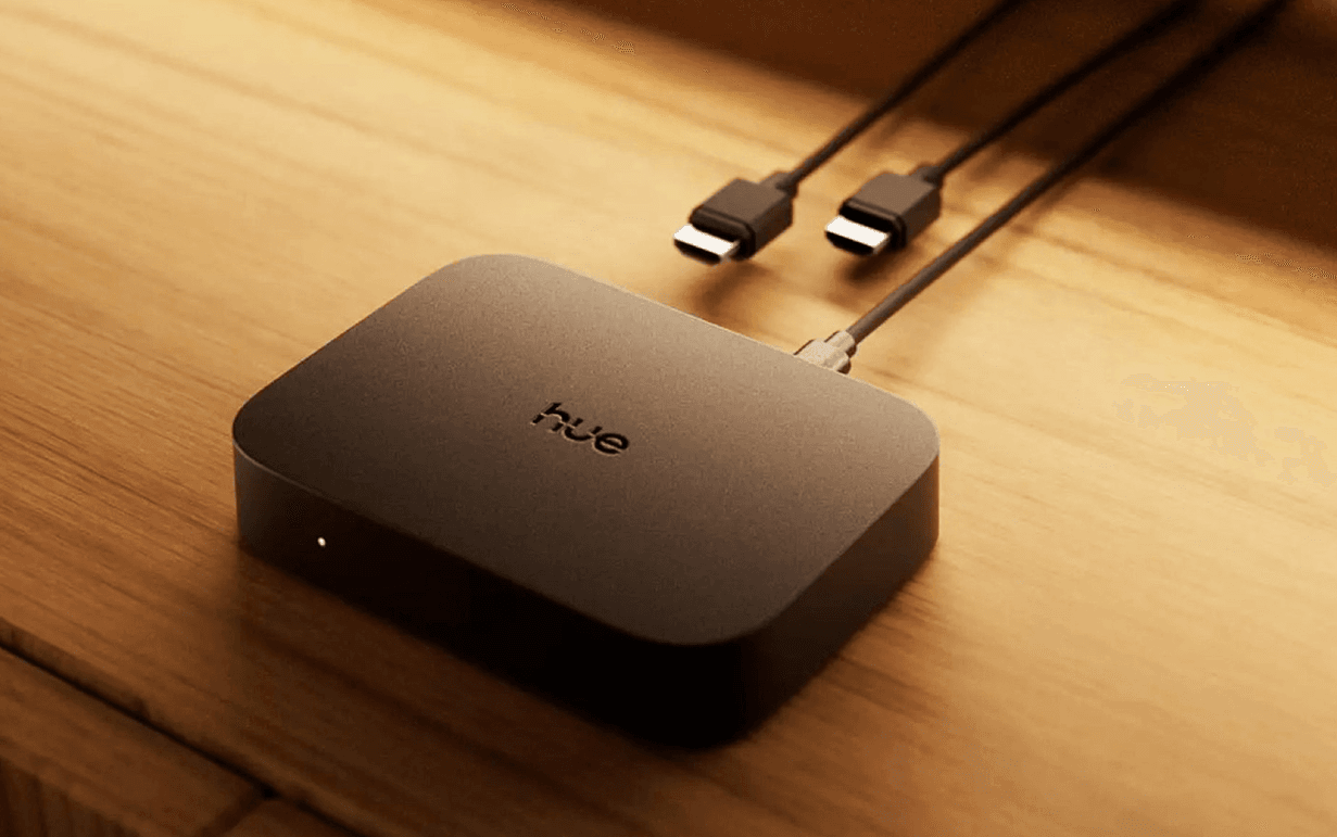 Philips launches more affordable Hue Play Sync Box Lite