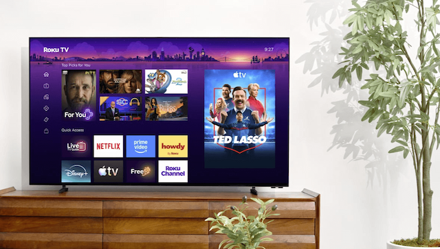 Roku debuts its first OLED TVs, and they look pretty good