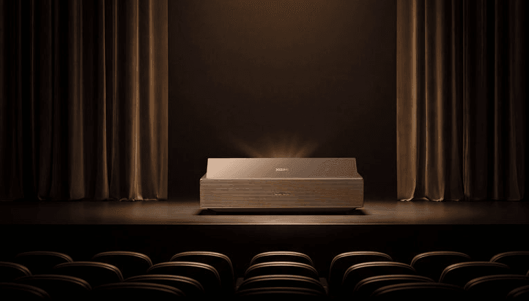 The world's first 4K/120Hz UST projectors were on show at IFA 2026