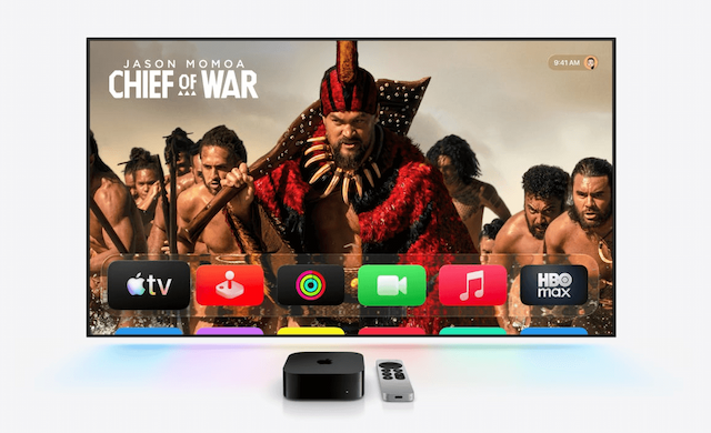 Apple rolls out tvOS 27 for newer Apple TV 4K devices