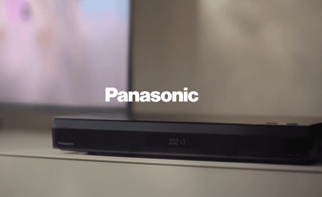 After 7 long years, Panasonic has launched a new 4K Blu-ray player