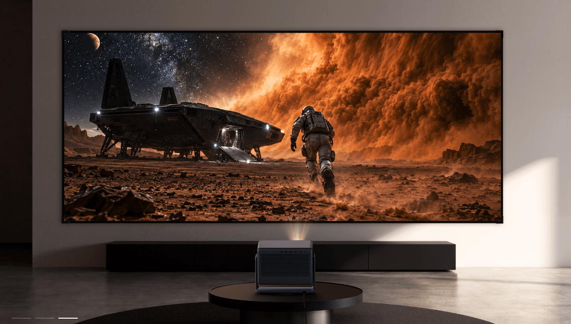 Xgimi's Horizon 30 projectors promise cinema-like aesthetics