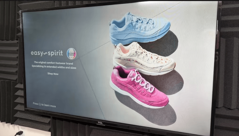 Amazon Fire TV now showing ads before the screen saver kicks in