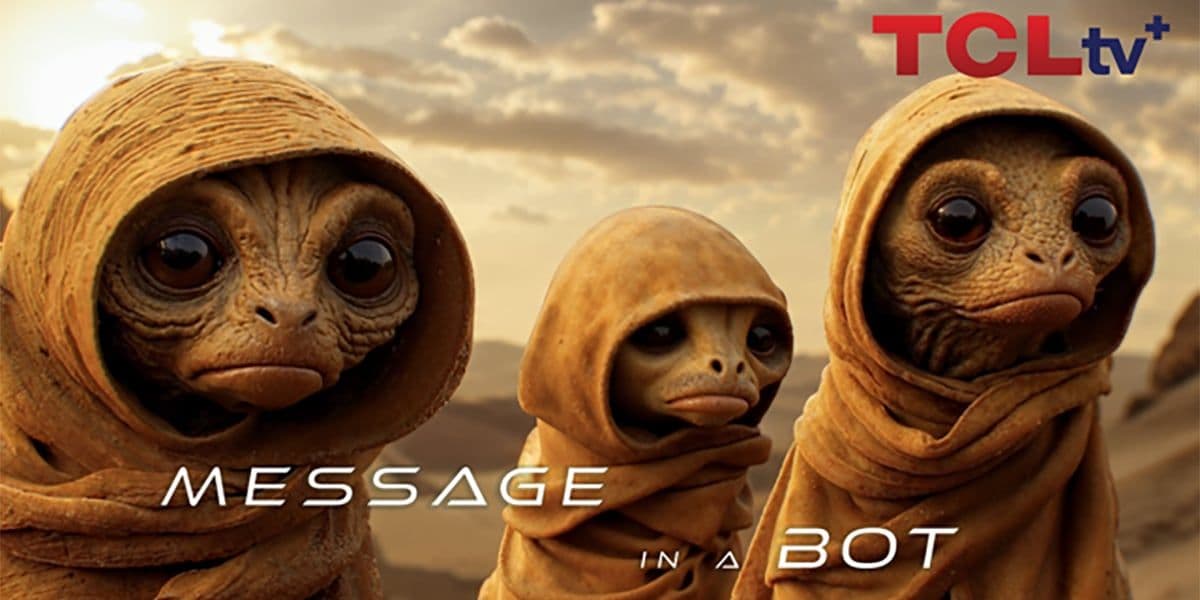 TCL debuts its first AI-generated movie