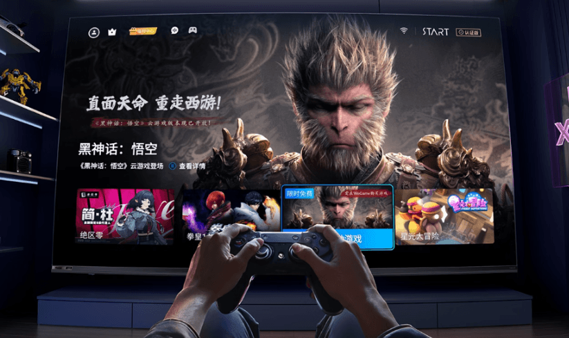 Hisense's E8S Pro is a super-slick gaming-focused Mini-LED TV