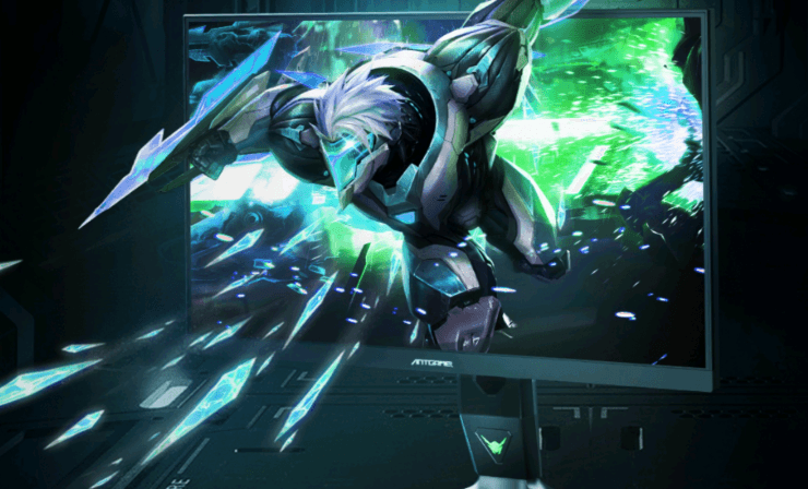 AntGamer and AOC to debut world's first 1,000Hz gaming monitors