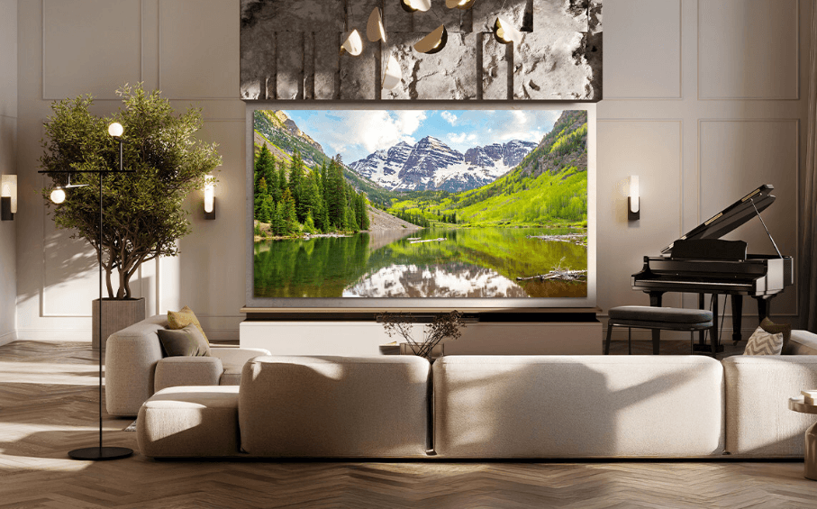LG to launch massive Magnit Active Micro LED TV in the U.S.