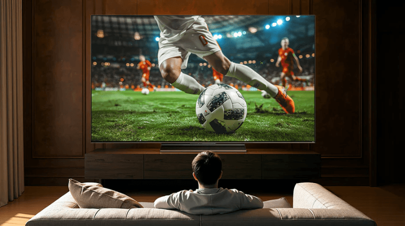 You'll be able to buy your Dreame S100 Mini-LED TV imminently