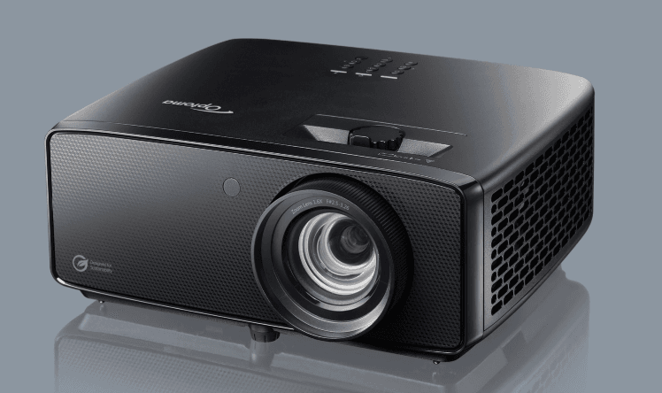 Optoma's new flagship 4K projector has 5,000 lumens brightness
