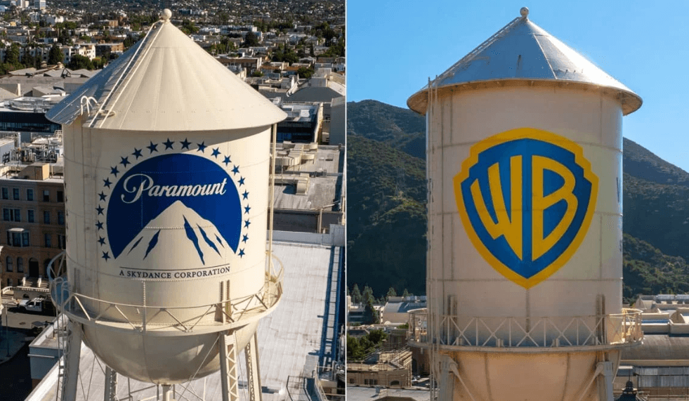 Paramount trumps Netflix's offer to buy Warner Bros. Discovery