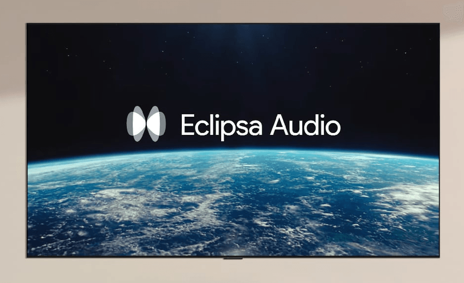 Eclipsa Audio is coming to LG's 2026 TVs and select 2025 models