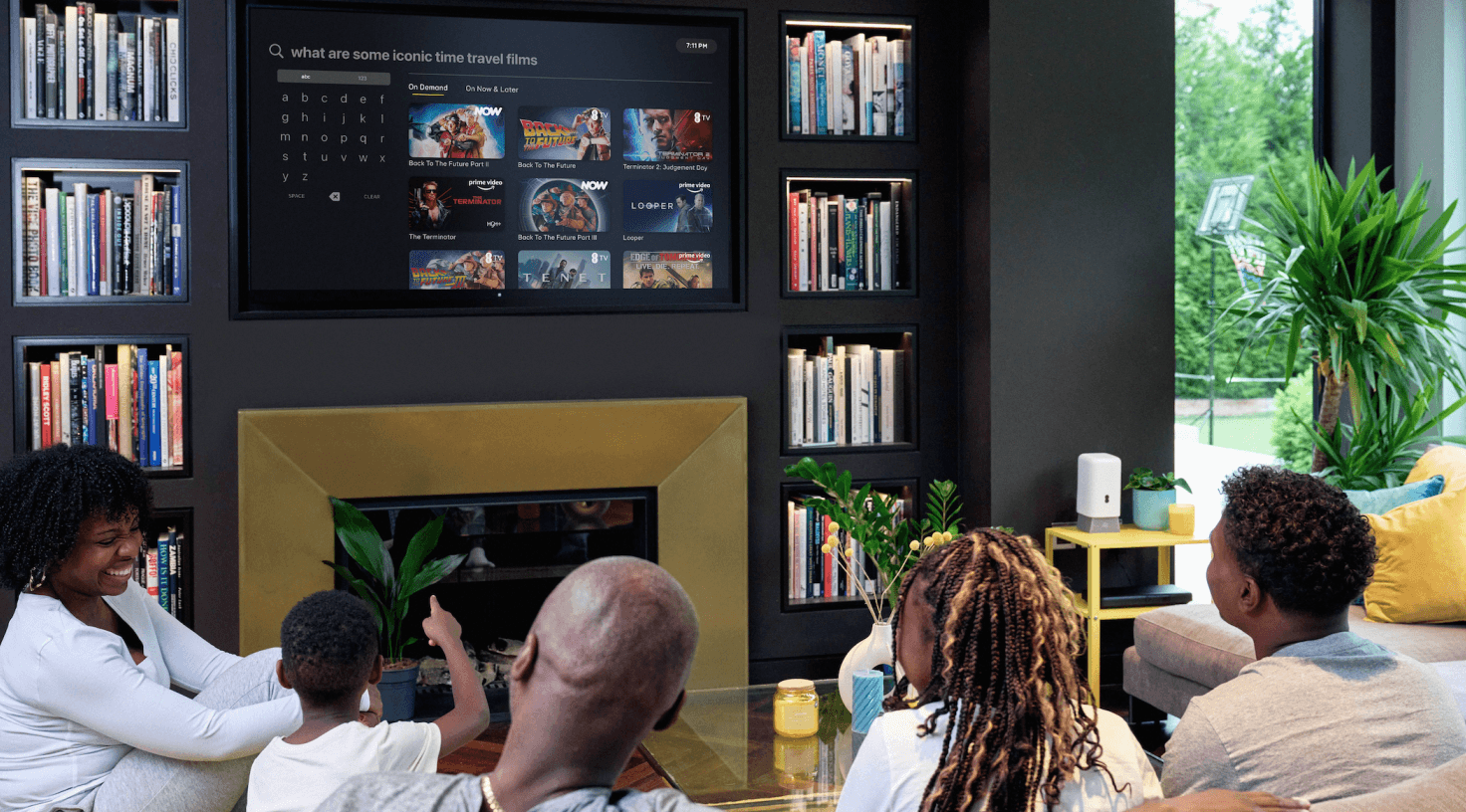 EE TV adds conversational search features to aid content hunting