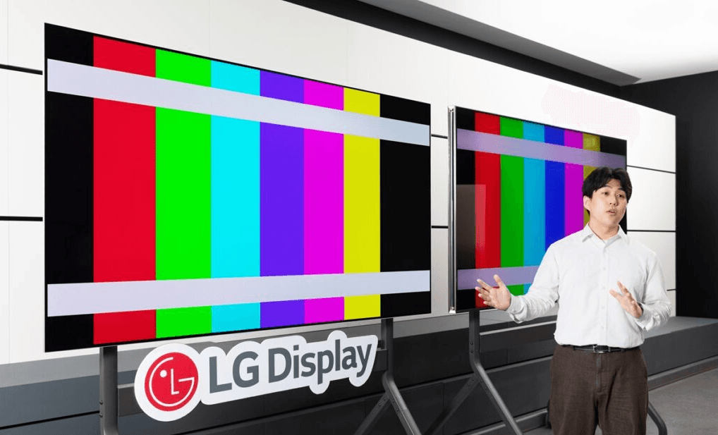 LG's OLED panels pass Intertek's toughest colour and brightness test with flying colours