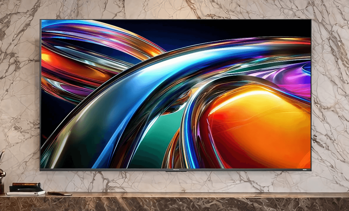 Hisense's 2026 RGB-miniLED and Mini-LED TVs now on sale globally