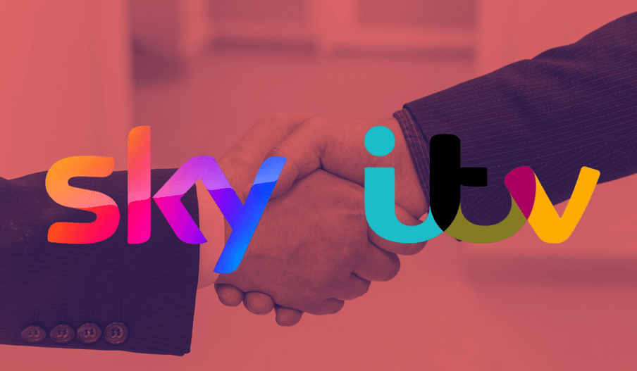 Sky agrees to buy ITV's broadcasting business for £1.6B