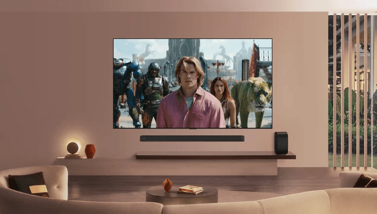 LG launches a new picture setting called Creator Original