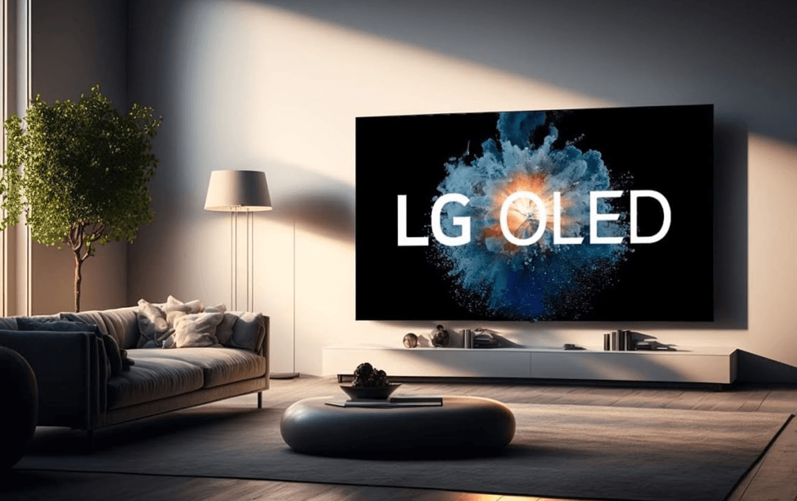 LG Display shows off new two-stack OLED panel with one less emissive layer