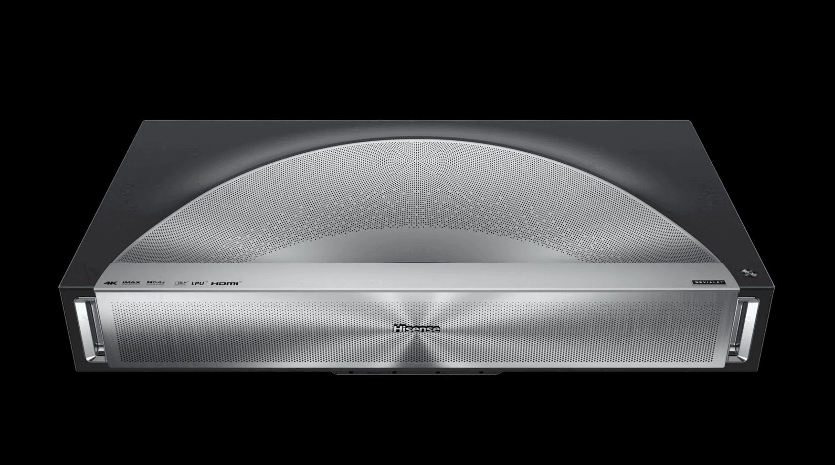 Hisense’s PX4 Pro UST projector is a home cinema in a box