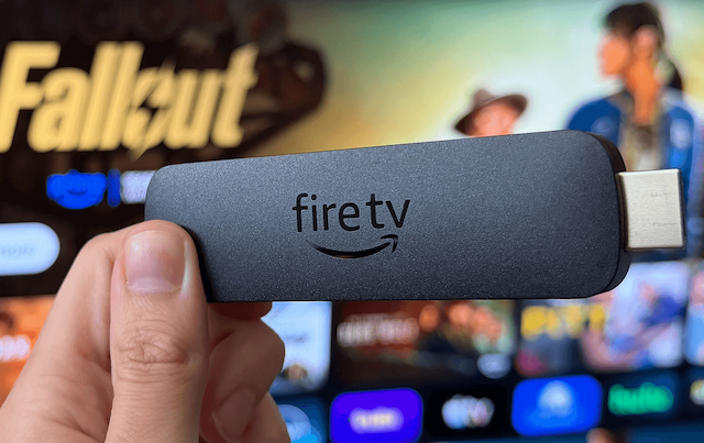 Amazon set to replace its last Android-powered Fire TV Sticks with Vega OS